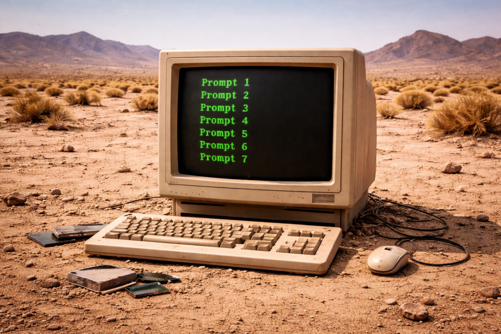 prompt tracking